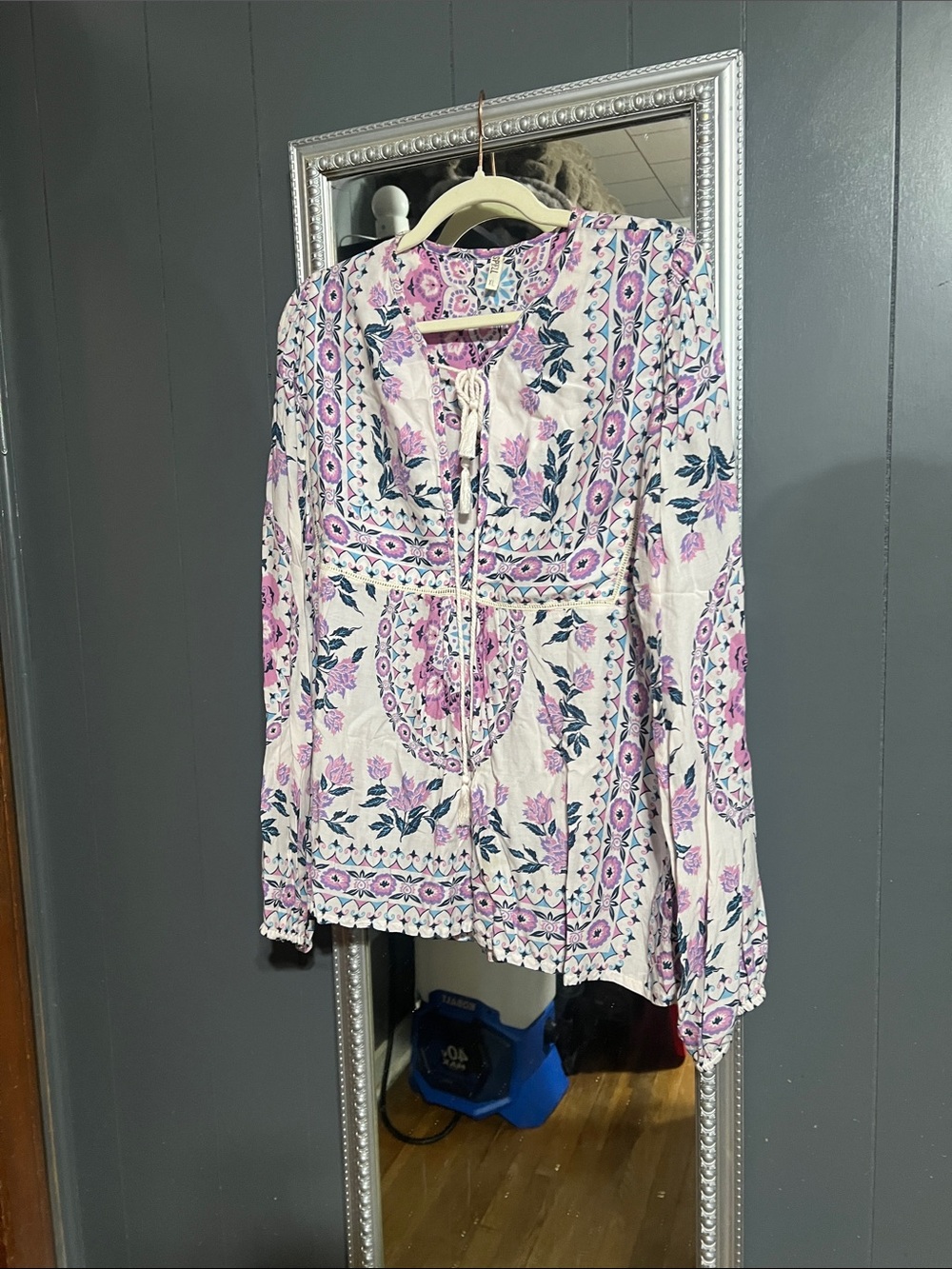 Spell beautiful blouse